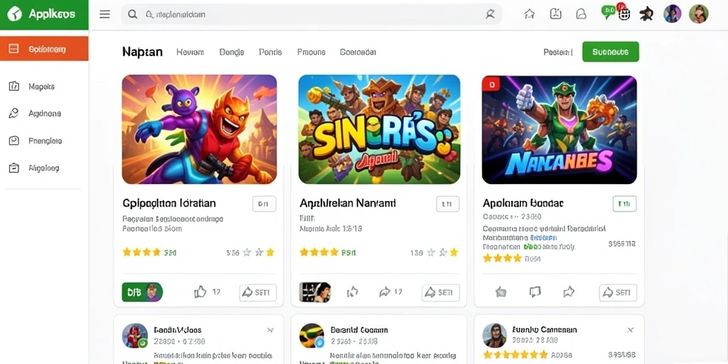 amper88 - Screenshot menunjukkan suasana pertempuran yang mendebarkan.