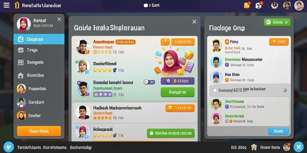 depo89 - Mode permainan yang beragam dan seru.