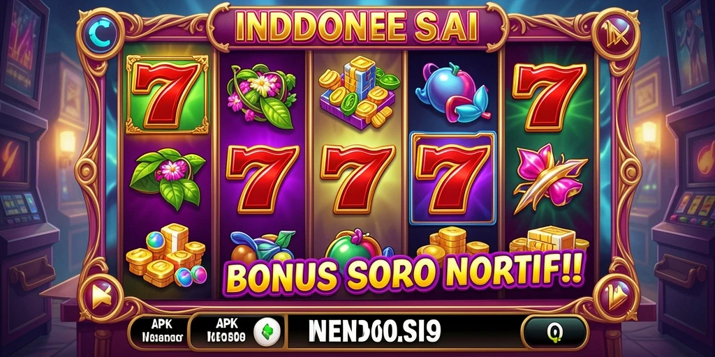 indoslot303 - Fitur bonus yang menguntungkan untuk pemain.