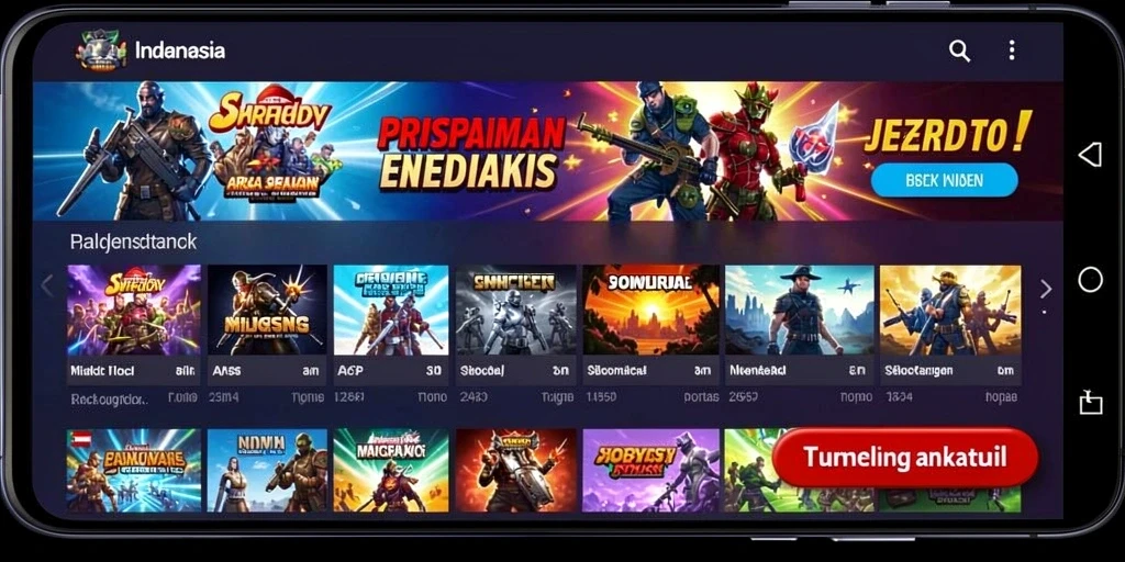 mainslot88 - Ragam permainan slot dengan tema yang beragam.