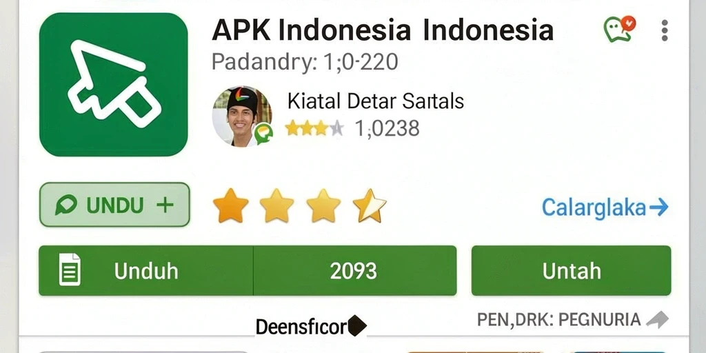 mega111 - Berbagai mode permainan yang dapat dipilih.