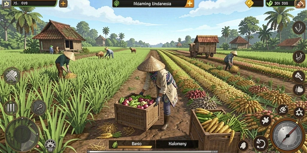mvp789 - Mode permainan kompetitif yang menantang.